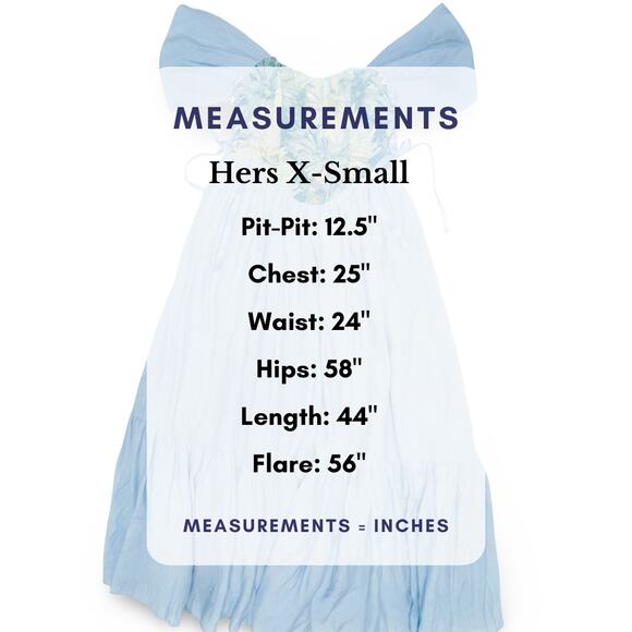 SHEIN MOD Baby Blue Corset Dress XS Renaissance Vibes Ruffle Midi - Picture 11 of 14